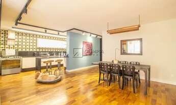 Imagem 4: Venda Apartamento 2 Dormitórios - 136 m² Itaim Bibi