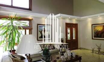 Imagem 2: CASA A VENDA 5 DORMS SENDO 3 SUITES - Condomínio Palos Verdes