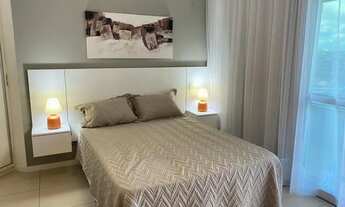 Imagem 2: Excelente 1/4 MOBILIADO Mundo Plaza!!!