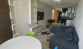 Imagem 3: Apartamento mobiliado com 2 suítes no Edifício Caravelle Residence - AP48966