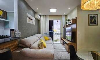 Imagem 3: Apartamento com 2 dormitórios à venda, 50 m² por R$ 285.000,00 - Neves - São Gonçalo/RJ