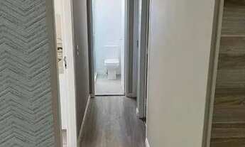 Imagem 3: Apartamento com 2 dormitórios para alugar, 55 m² por R$ 2.372,00/mês - Jardim Pitangueiras