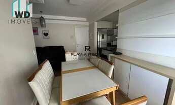 Imagem 5: Apartamento com 2 dormitórios (sendo 1 suíte) para alugar, 62 m² por R$ 6.015/mês - Green