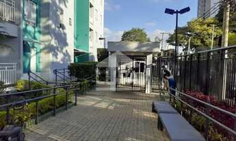 Imagem 2: Apartamento com 3 dormitórios para locação Parque Novo Mundo