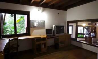 Imagem 4: Casa canto da lagoa florianopolis