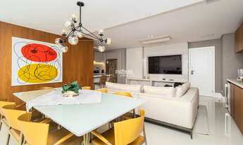 Imagem 3: Apartamento de 118 m² no Água Verde - Mobiliado