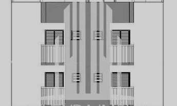 Imagem 7: Apartamento sem condomínio com elevador, 2 dormitórios sendo 1 suíte e 1 vaga de garagem
