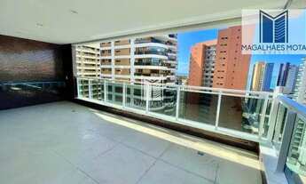 Imagem 3: Apartamento com 4 dormitórios à venda, 247 m² por R$ 2.900.000,00 - Meireles - Fortaleza/C