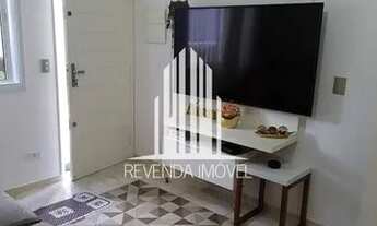 Imagem 3: Casa para venda no Jardim Marajoara, 80 metros com 2 quartos e vagas, Residencial Taquara