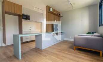 Imagem 2: Apartamento para Aluguel - Jardim Marajoara , 1 Quarto, 33 m2