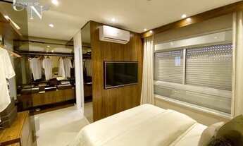 Imagem 7: Apartamento com 3 dormitórios à venda, 113 m² por R$ 1.223.675 - Santo Amaro - São Paulo/S