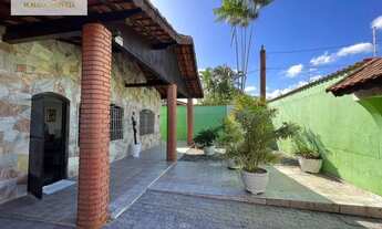 Imagem 3: Casa com 4 dormitórios para alugar, 250 m² por R$ 3.500,00/mês - Jardim Beira Mar - Peruíb