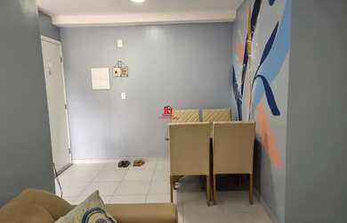 Imagem 4: Condomínio Smart Laranjeiras, 41m², 2 quartos, use FGTS, apartamento no 1 Andar, Lazer, Pr