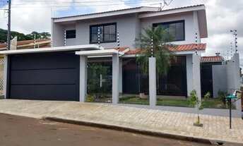 Imagem: Sobrado mobiliado centro de campo Mourão