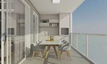 Imagem 3: Apartamento Edificio Paco Real Parque do Povo - 3 suites - 3 garagem