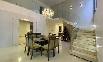 Imagem: Casa Alto Padrão Condomínio Gênova