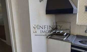 Imagem 4: Apartamento com 2 dormitórios à venda, 63 m² por R$ 620.000,00 - Parque Residencial Aquari