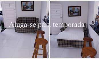 Imagem 5: Casa temporada, V.Caiçara-Praia Grande,1 dorm(suíte), 1 lavabo, 3 vagas. Disponível