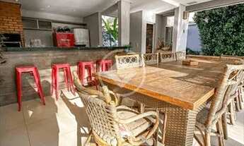 Imagem 6: Casa em Condominio, Mobiliada. 4 Quartos - Portal do Sol II codigo: 27595