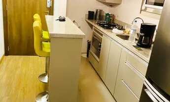 Imagem 2: Apartamento para Venda em Gramado, Moura, 1 dormitório, 1 banheiro, 1 vaga