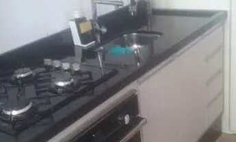 Imagem: Apartamento, dois dormitórios, com vaga