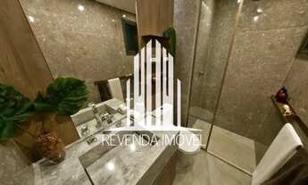 Imagem 5: Apartamento á venda na Vila Clementino 113m² 2 dormitórios 2 banheiros 1 vagas