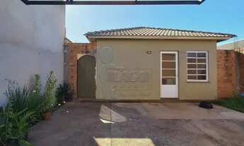 Imagem 2: Casa Padrão em Ribeirão Preto