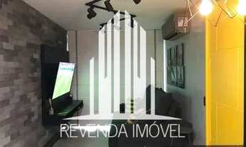 Imagem 7: Apartamento nno Condomínio Iquali Augusta na Consolação 50m² 1 dormitórios 1 banheiro 1 va