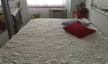 Imagem 7: Apartamento no condomínio Faces, na melhor região da Penha, com um quarto, aceitando finan