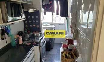 Imagem 4: Apartamento com 2 dormitórios à venda, 58 m² - Vila Príncipe de Gales - Santo André/SP