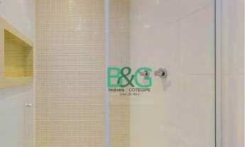 Imagem 6: Apartamento com 2 dormitórios à venda, 61 m² por R$ 729.000 - Vila Guarani (Zona Sul) - Sã