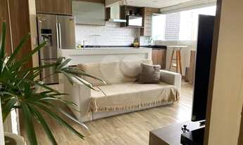 Imagem 7: Apartamento Studio Soho Santana - Dr. Zuquim - Mobiliado