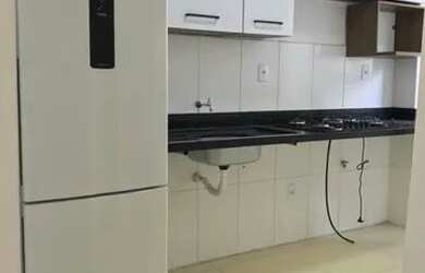 Imagem 5: Alugo apartamento com 2 quartos sendo uma suíte, no condomínio Duo Alto da colina