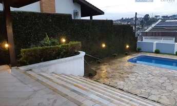 Imagem 3: Casa com 4 Suítes para alugar, 280 m² por R$ 6.150/mês - Jardim Paulista - Atibaia/SP