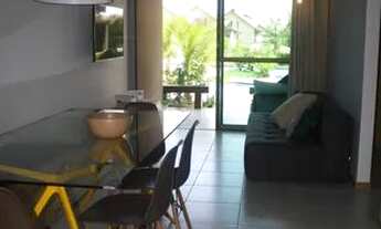 Imagem 3: Flat Nui- TÉRREO- Muro Alto