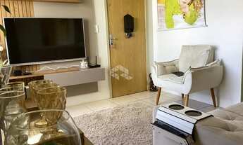 Imagem: Apartamento de 2 quartos no Bairro Nossa