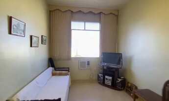 Imagem 6: Apartamento com 1 dormitório para alugar, 54 m² por R$ 3.819,58/mês - Laranjeiras - Rio de