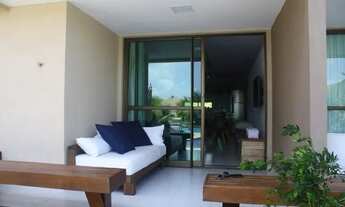 Imagem 4: Flat Nui- TÉRREO- Muro Alto