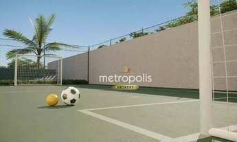 Imagem 7: Apartamento à venda, 46 m² por R$ 335.000,00 - Vila Humaitá - Santo André/SP