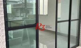 Imagem 4: PONTA DA PRAIA - SOBREPOSTA ALTA - 3 SUÍTES - SACADA - PISCINA - CHURRASQUEIRA E DEPENDÊNC