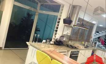 Imagem 5: Sobrado Tatuapé com 3 quartos, 1 suíte com Hidro, sala ampla com cozinha americana, 3 banh