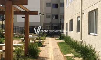 Imagem: Apartamento - Jardim Rossin - Campinas