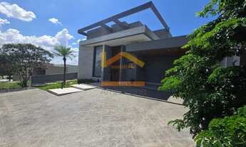 Imagem 15: Casa de alto padrão em condomínio na Fazenda Santa Lúcia, Americana-SP: 3 quartos, 3 suíte