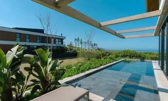 Imagem: Casa de 626m² com 5 suítes no Morro das