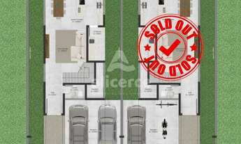 Imagem 6: Casa à venda com 3 quartos 3 suítes, 178,06m² em Rio Tavares Florianópolis