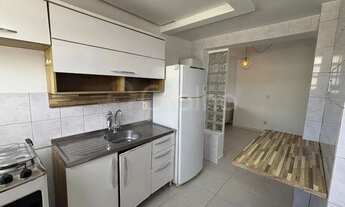 Imagem 4: Cobertura com 2 quartos na Carvoeira