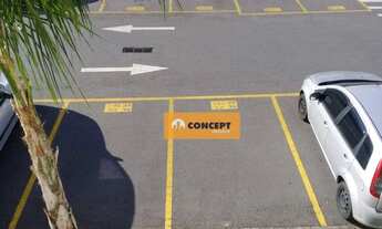 Imagem 4: Apartamento com 2 dormitórios à venda, 43 m² por R$ 215.000,00 - Parque Santa Rosa - Suzan