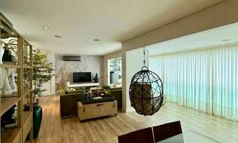 Imagem 6: Apartamento no Villagio Toscana - 3 Suites - Alto Padrão - Mobiliado para Locação - Goiabe