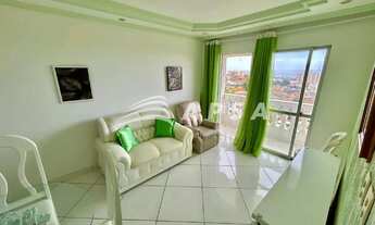 Imagem 2: APARTAMENTO NASCENTE COM VISTA PANORÂMICA PARA O MAR, LOCALIZADO NO CORAÇÃO DO IMBUÍ. O IM