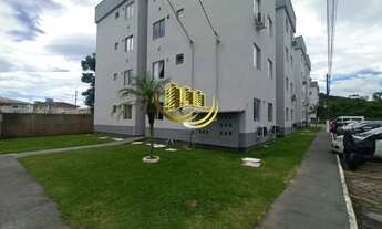 Imagem 3: Apartamento à venda, no Bairro Sertão do Maruim, São José-SC, com 2 quartos, sendo , com 1